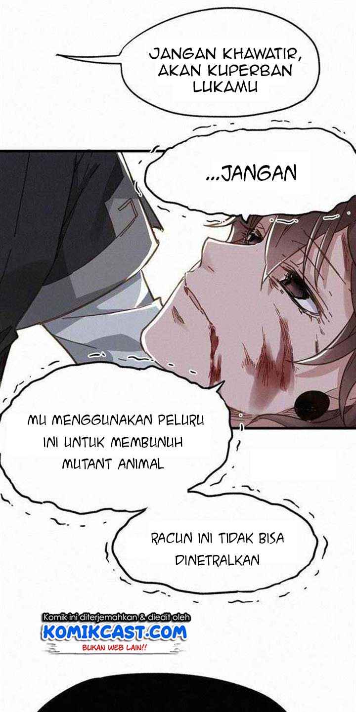 The Sacred Ruins Chapter 19 Gambar 14